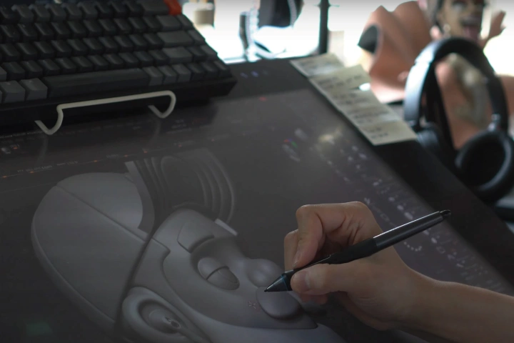 Art Toy Artist Tobey