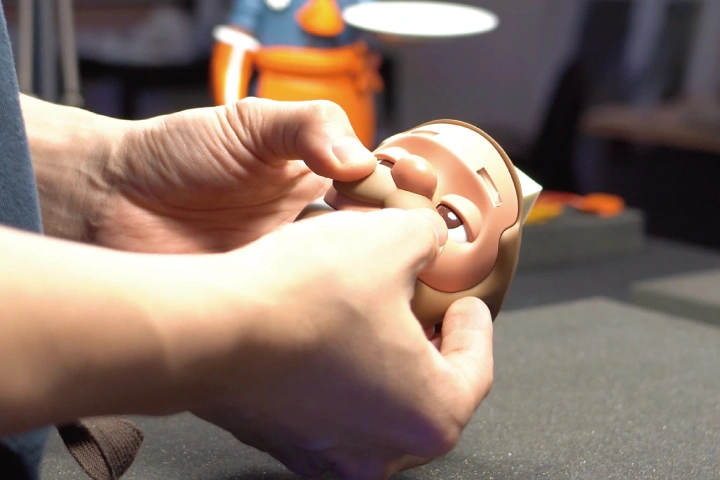 Art Toy Artist Tobey