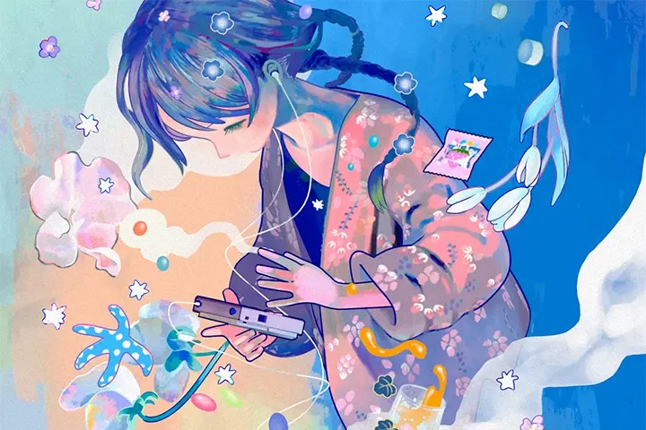 Coloso ミクストメディアアーティスト 北村英理