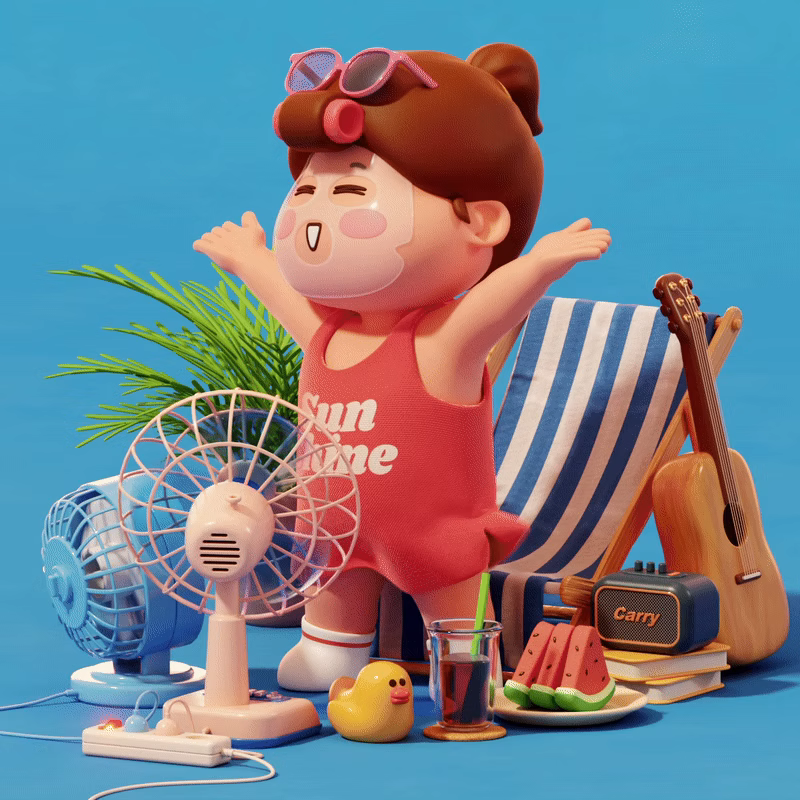 ImageSlide<b><center><span style="color:#DF40A8;"> STAGE 2 | </span> 역시 집이 최고야!💦</center></b>