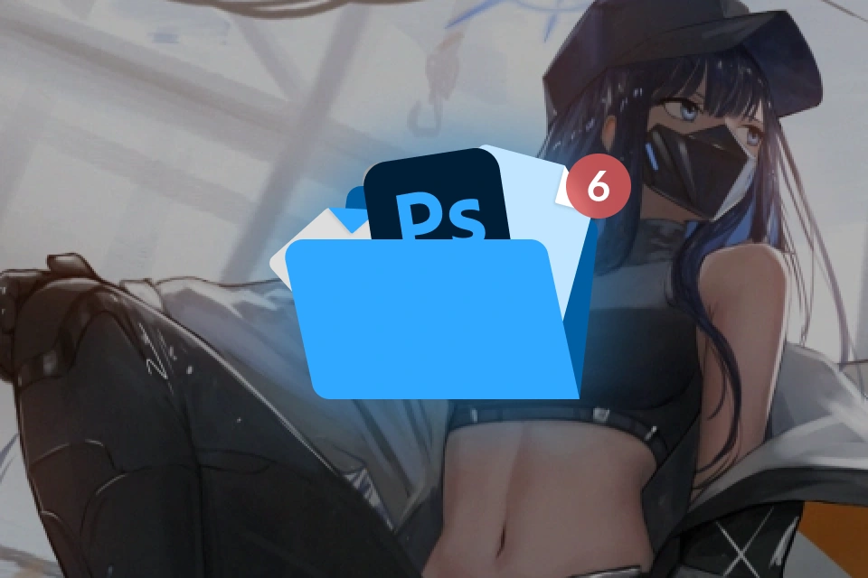 일러스트레이터 가넷피	