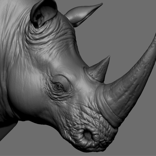 3D Game Artist, Gino Kolling