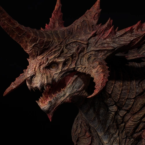 3D Game Artist, Gino Kolling