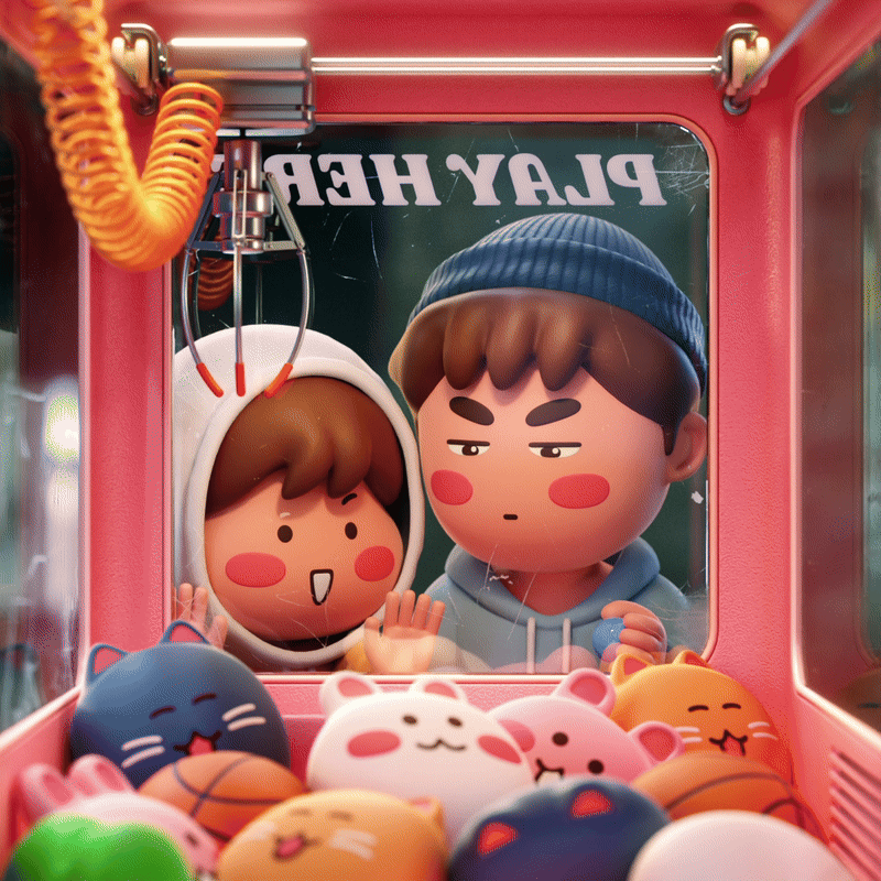 ImageSlide<b><center><span style="color:#DF40A8;"> STAGE 5 | </span>  꼭 뽑아줄게 🎁</center></b>