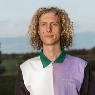 Lead Animator, Joakim Riedinger