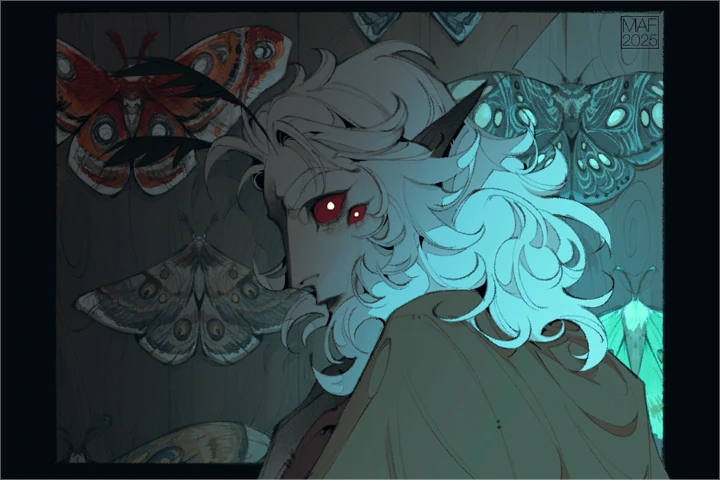 Comic Artist, MAF