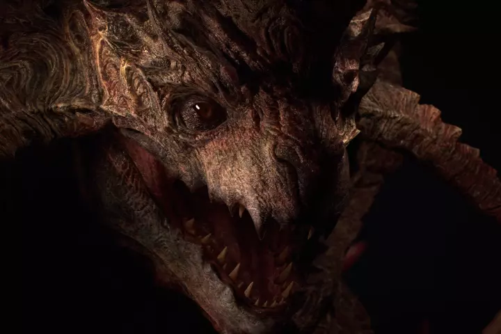 3D Game Artist, Gino Kolling
