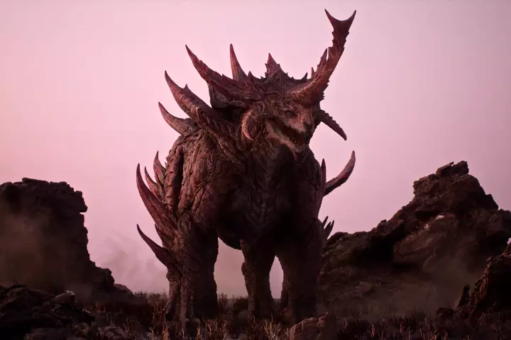 3D Game Artist, Gino Kolling