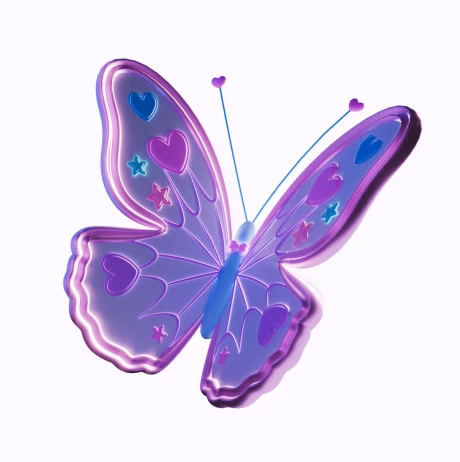 ImageSlide<div style="text-align: center;"> 나비 모델링 </div>