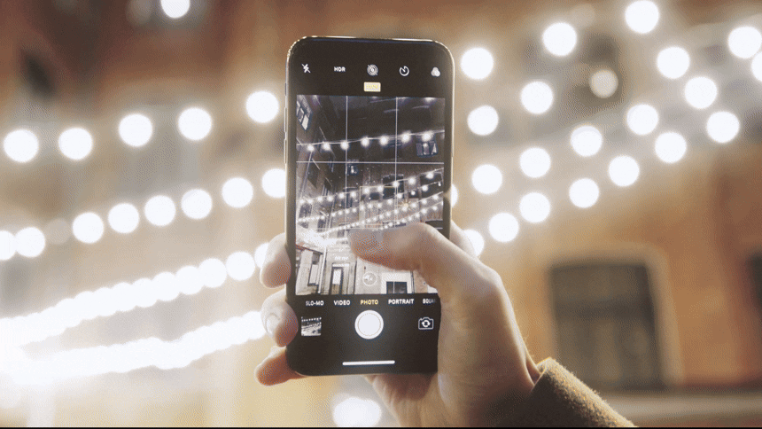 ImageSlide3D Layer & Camera 기능