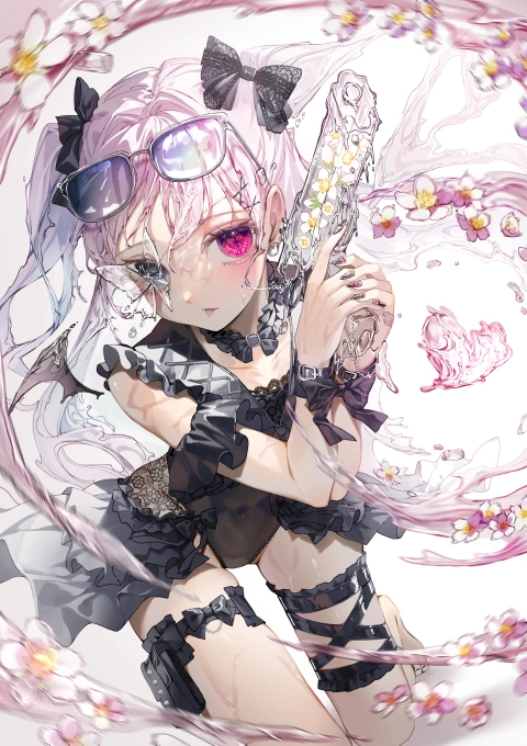 イラストレーター ねぎまぷりん