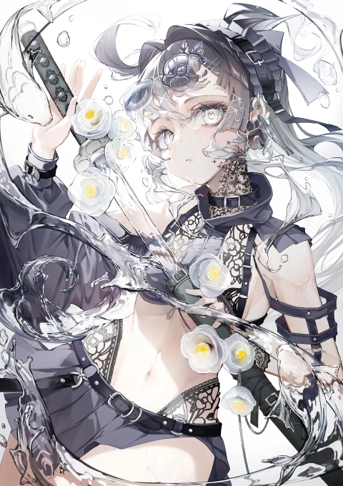 イラストレーター ねぎまぷりん