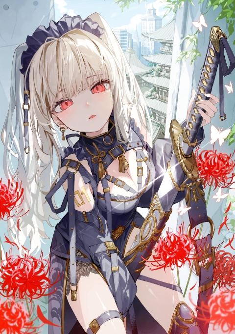イラストレーター ねぎまぷりん