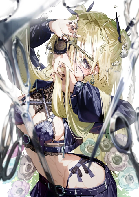 イラストレーター ねぎまぷりん