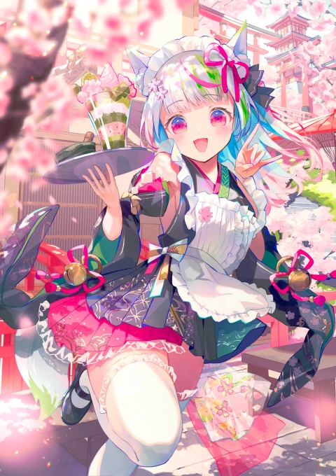 イラストレーター ねぎまぷりん