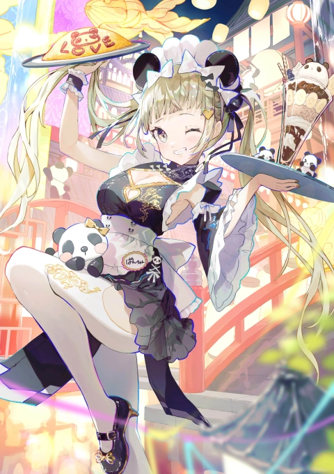 イラストレーター ねぎまぷりん