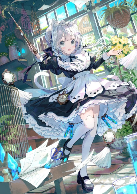 イラストレーター ねぎまぷりん