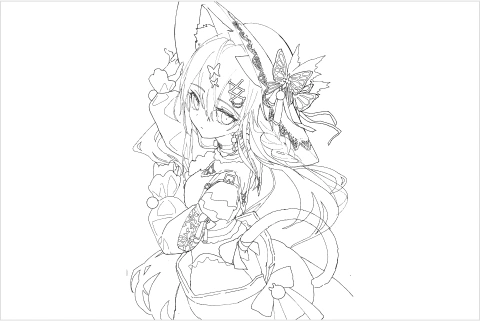 イラストレーター ねぎまぷりん