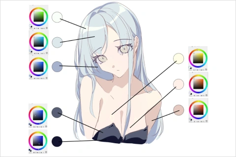 イラストレーター ねぎまぷりん