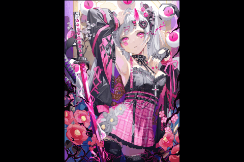 イラストレーター ねぎまぷりん
