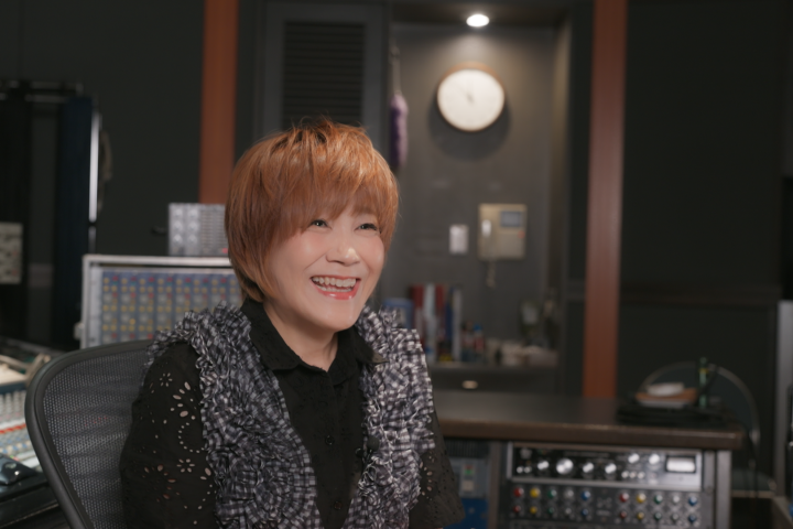Coloso 声優 松本梨香