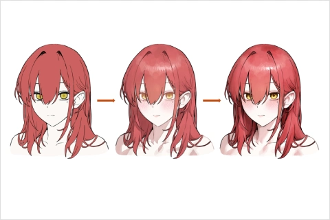 イラストレーター マーセ