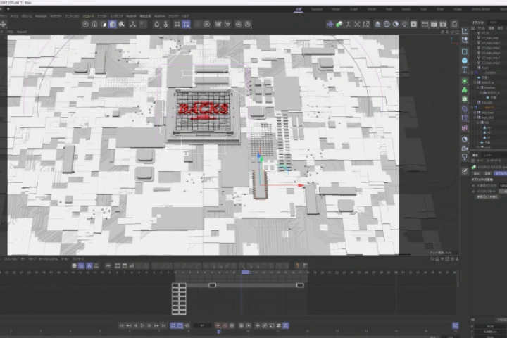 CGデザイナー RETSU
