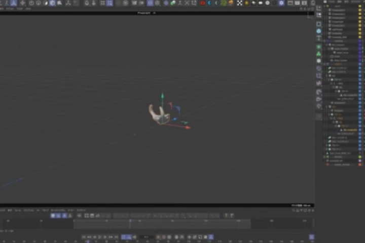 CGデザイナー RETSU
