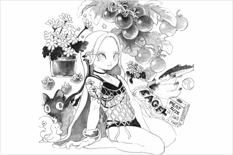 イラストレーター MINATO