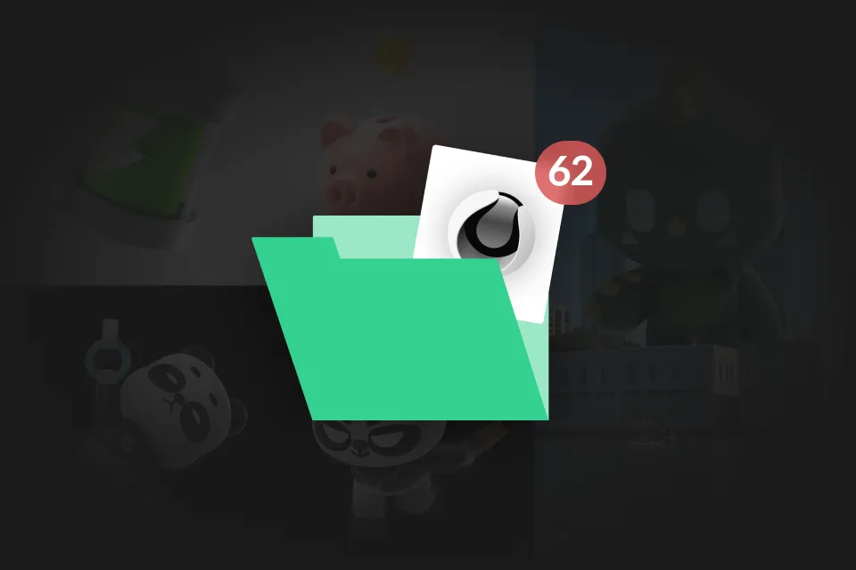 3D 캐릭터 아티스트 , 희욱