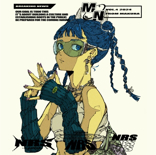 イラストレーター MAKURA