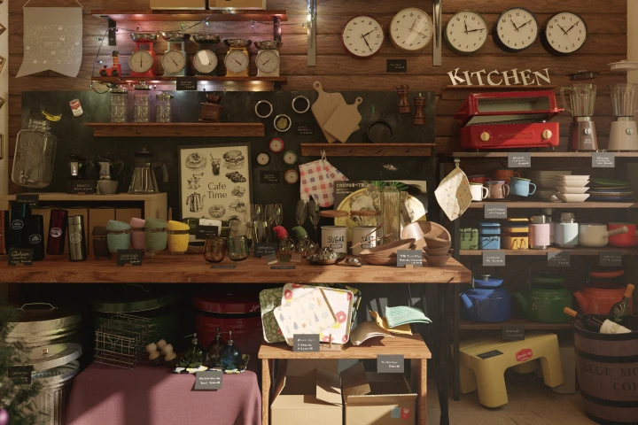 Coloso へもBlend Blenderを使った3Dモデリングとアニメーション基礎