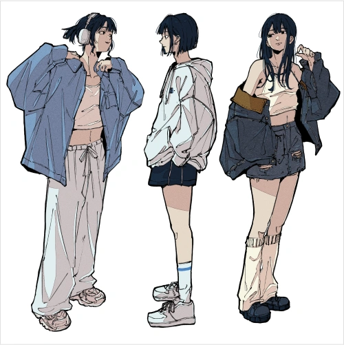イラストレーター MAKURA
