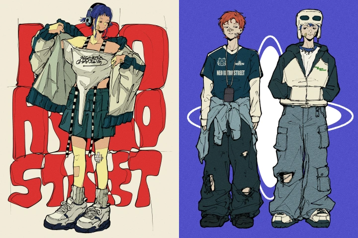 イラストレーター MAKURA