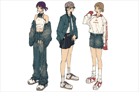 イラストレーター MAKURA