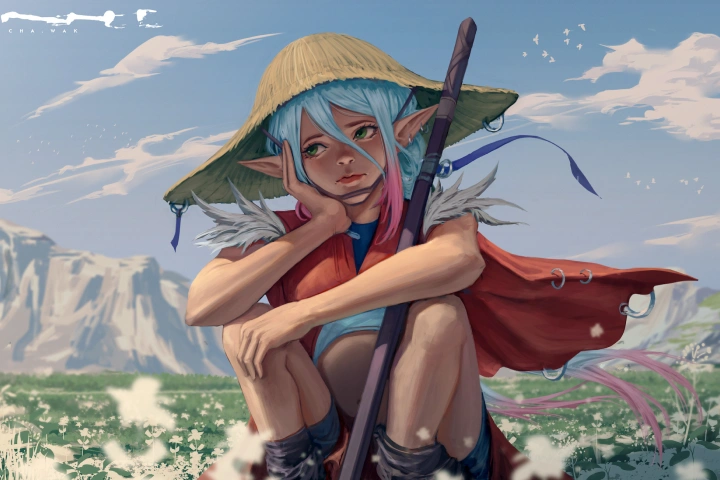 Illustrator, Chawak