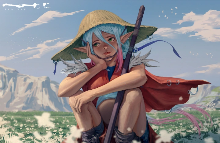 Illustrator, Chawak