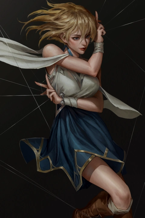 Illustrator, Chawak