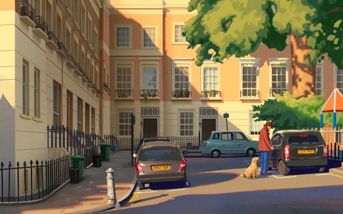 Storytelling Through Cozy Scenes and Characters