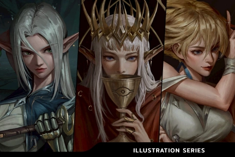 Illustrator, Chawak