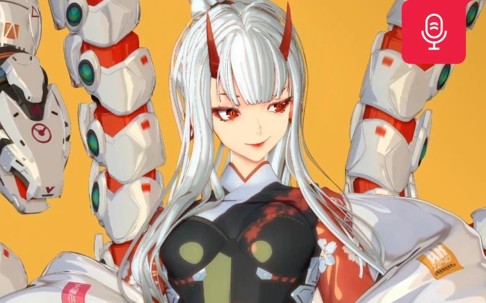 [吹き替え]アート感覚が際立つZbrushトゥーン調キャラクターモデリング