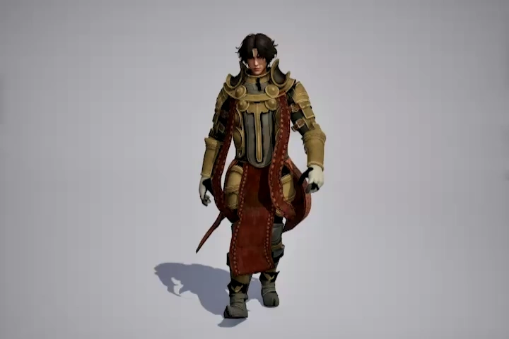 3D 애니메이터 김다홍
