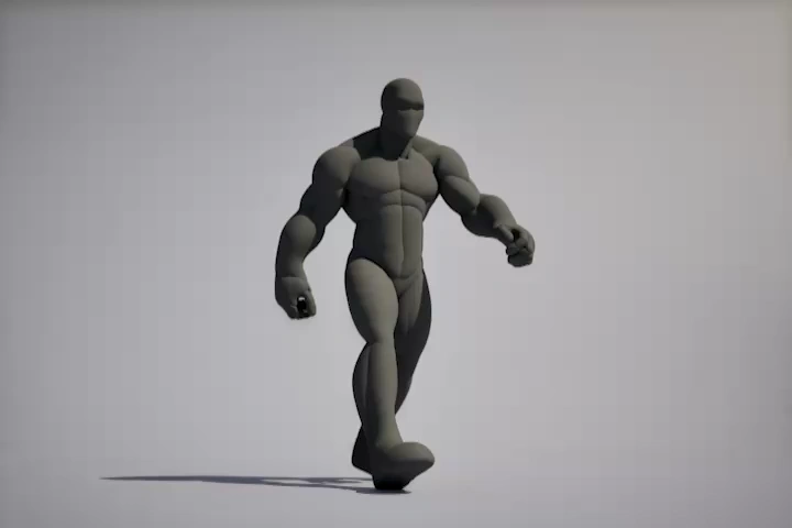 3D 애니메이터 김다홍