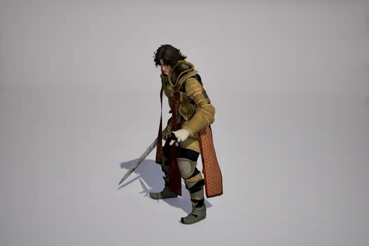 3D 애니메이터 김다홍