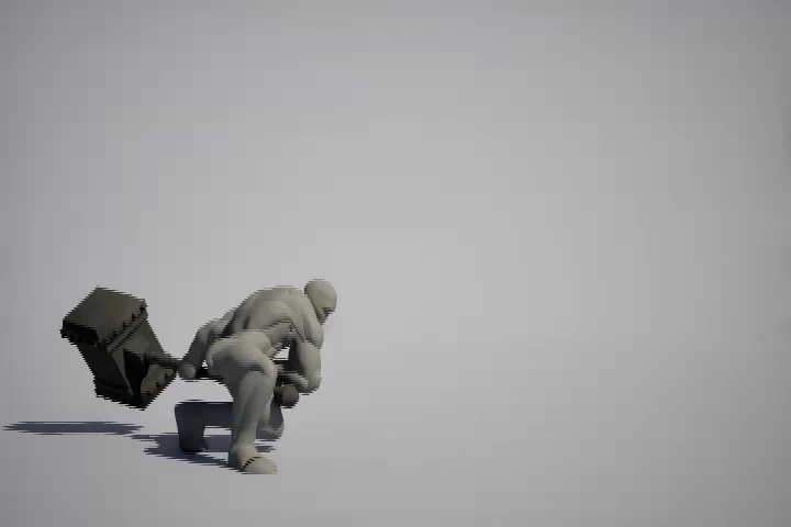 3D 애니메이터 김다홍