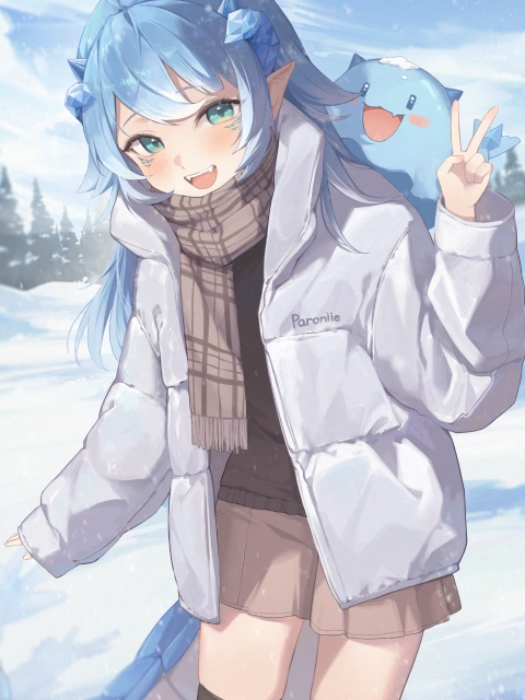 illustrator Midori