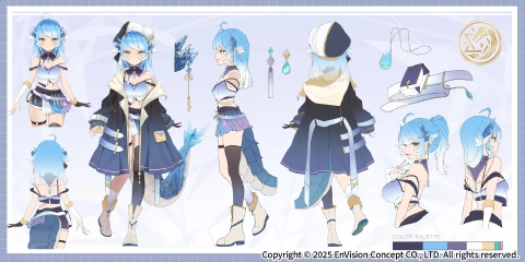 illustrator Midori