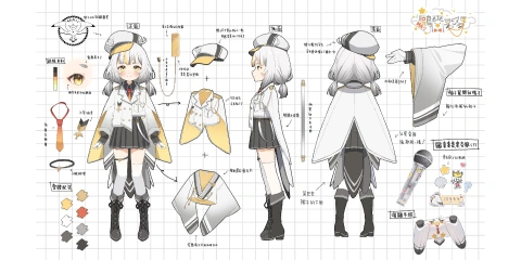 illustrator Midori