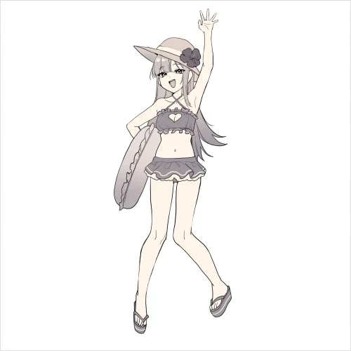 illustrator Midori