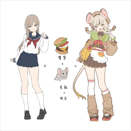 illustrator Midori